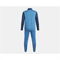 Under Armour Rival Colorblock Trainingspak Kinderen Blauw