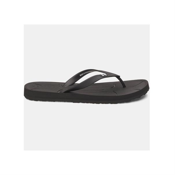 Under Armour Sarasota Slipper Unisex Zwart