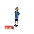 Under Armour Sportset Kinderen Blauw