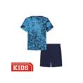 Under Armour Sportset Kinderen Blauw