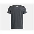 Under Armour Sportshirt Kinderen Antraciet