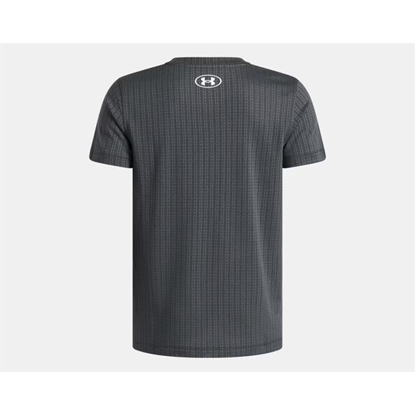 Under Armour Sportshirt Kinderen Antraciet