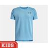 Under Armour Sportshirt Kinderen Lichtblauw
