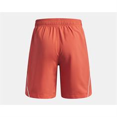 Under Armour Sportshort Kinderen Lichtrood