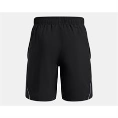 Under Armour Sportshort Kinderen Zwart