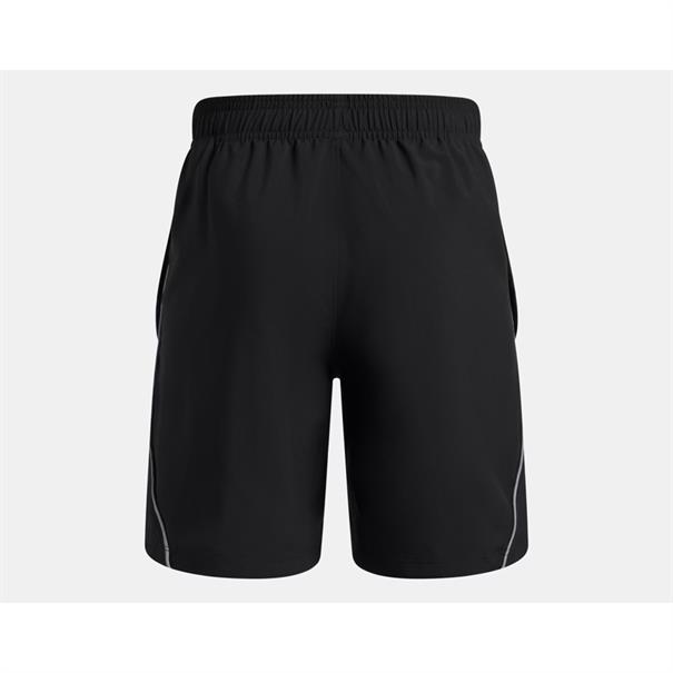 Under Armour Sportshort Kinderen Zwart