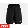 Under Armour Sportshort Kinderen Zwart
