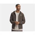 Under Armour Stretch Woven Windjack Heren Lichtbruin