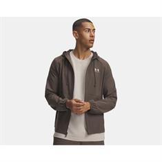 Under Armour Stretch Woven Windjack Heren Lichtbruin