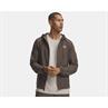 Under Armour Stretch Woven Windjack Heren Lichtbruin