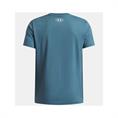 Under Armour T-shirt Kinderen Blauw