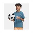 Under Armour T-shirt Kinderen Blauw