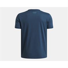 Under Armour T-shirt kinderen blauw