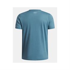 Under Armour T-shirt Kinderen Blauw