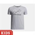 Under Armour T-shirt Kinderen Grijs