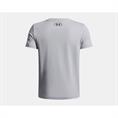 Under Armour T-shirt Kinderen Grijs