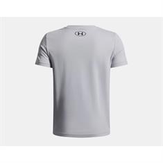 Under Armour T-shirt Kinderen Grijs
