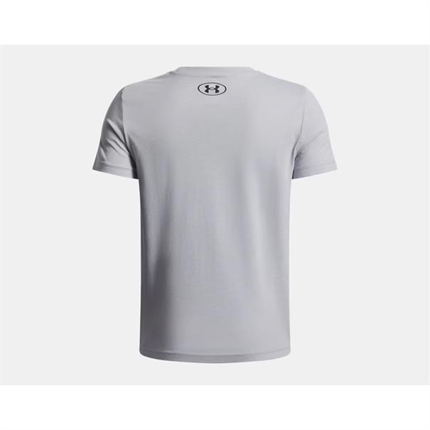 Under Armour T-shirt Kinderen Grijs