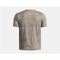 Under Armour T-shirt Kinderen Khaki