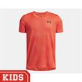 Under Armour T-shirt Kinderen Lichtrood