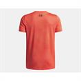 Under Armour T-shirt Kinderen Lichtrood