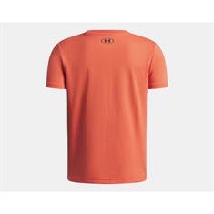 Under Armour T-shirt Kinderen Lichtrood