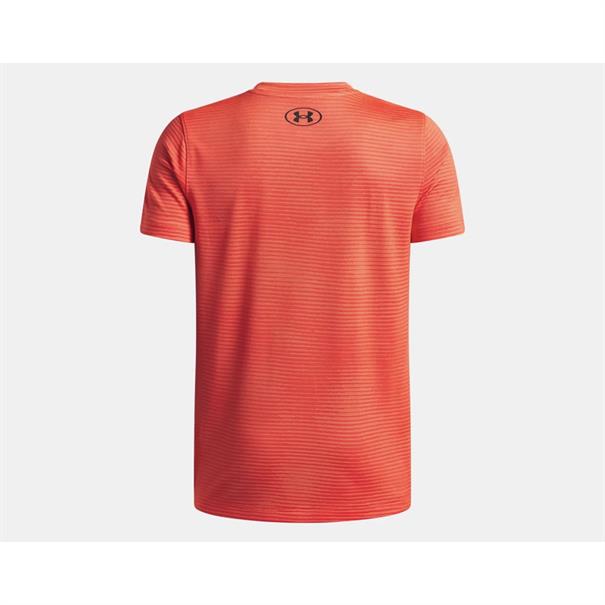 Under Armour T-shirt Kinderen Lichtrood