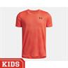Under Armour T-shirt Kinderen Lichtrood