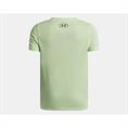 Under Armour T-shirt Kinderen Lime