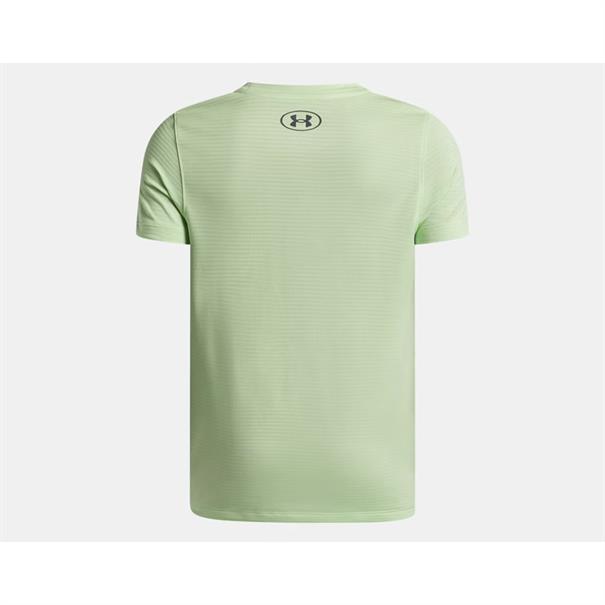 Under Armour T-shirt Kinderen Lime