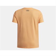 Under Armour T-shirt Kinderen Oranje