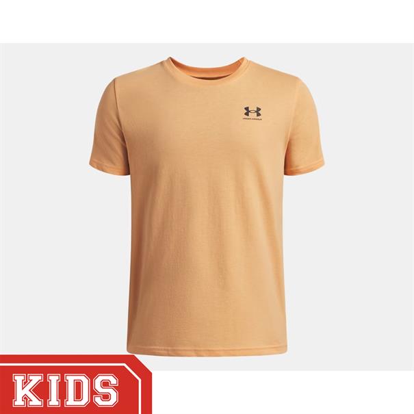 Under Armour T-shirt Kinderen Oranje