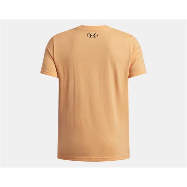 Under Armour T-shirt Kinderen Oranje