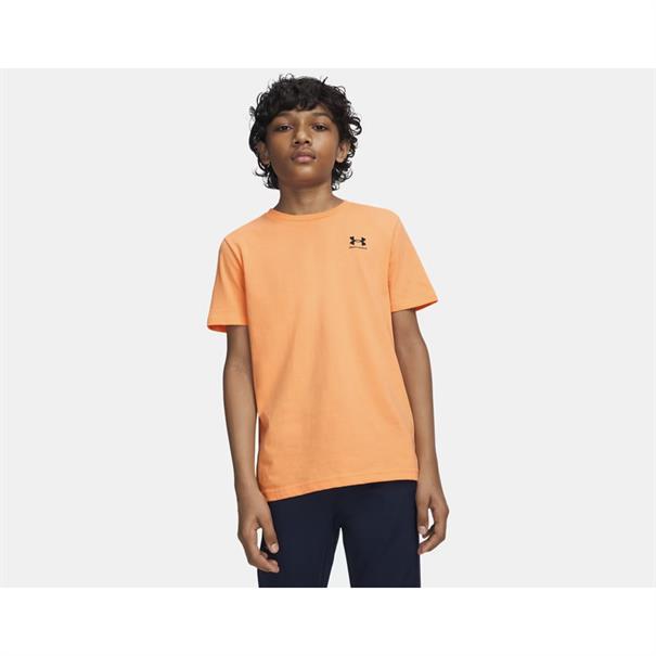 Under Armour T-shirt Kinderen Oranje