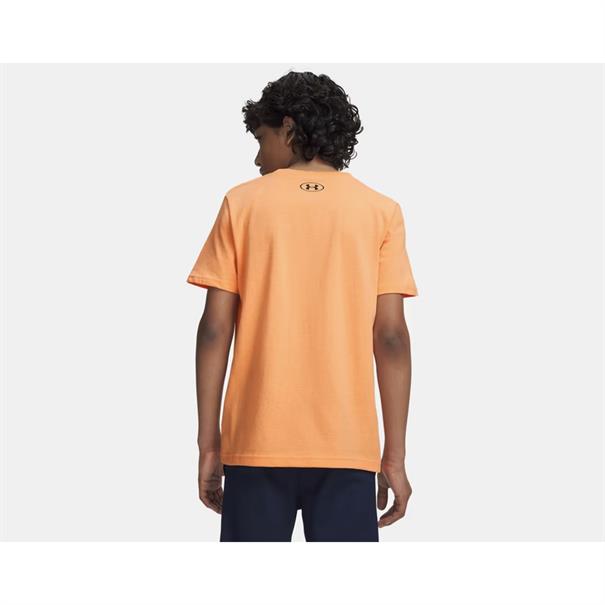 Under Armour T-shirt Kinderen Oranje