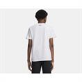 Under Armour T-shirt Kinderen Wit