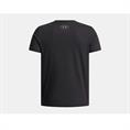 Under Armour T-shirt Kinderen Zwart