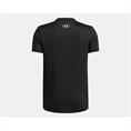 Under Armour T-shirt Kinderen Zwart
