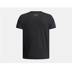 Under Armour T-shirt Kinderen Zwart