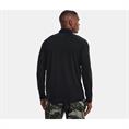 UNDER ARMOUR TECH 2.0 HALF ZIP LONG SLEEVE TOPS