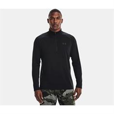 UNDER ARMOUR TECH 2.0 HALF ZIP LONG SLEEVE TOPS