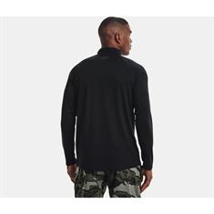 UNDER ARMOUR TECH 2.0 HALF ZIP LONG SLEEVE TOPS