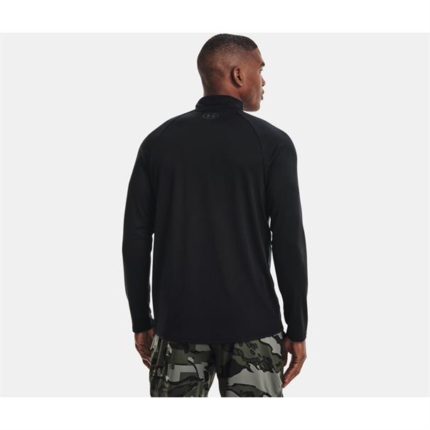 UNDER ARMOUR TECH 2.0 HALF ZIP LONG SLEEVE TOPS