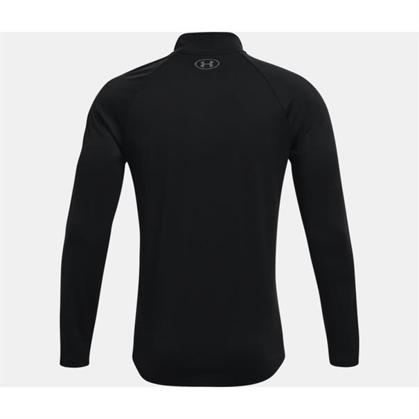 UNDER ARMOUR TECH 2.0 HALF ZIP LONG SLEEVE TOPS