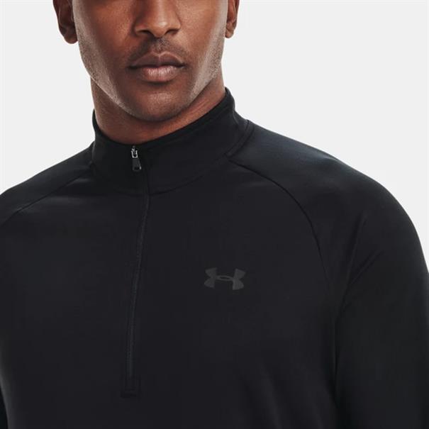 UNDER ARMOUR TECH 2.0 HALF ZIP LONG SLEEVE TOPS