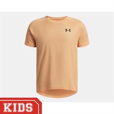 Under Armour Tech 2.0 Textured T-Shirt Kinderen Oranje