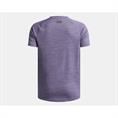 Under Armour Tech 2.0 Textured T-Shirt Kinderen Paars