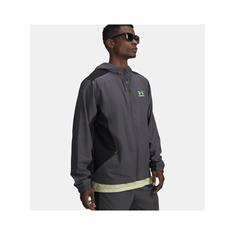 Under Armour Tech Jack Heren Antraciet