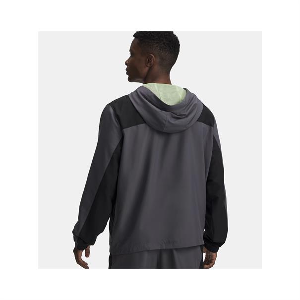 Under Armour Tech Jack Heren Antraciet