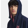 Under Armour Tech Jack Heren Donkerblauw